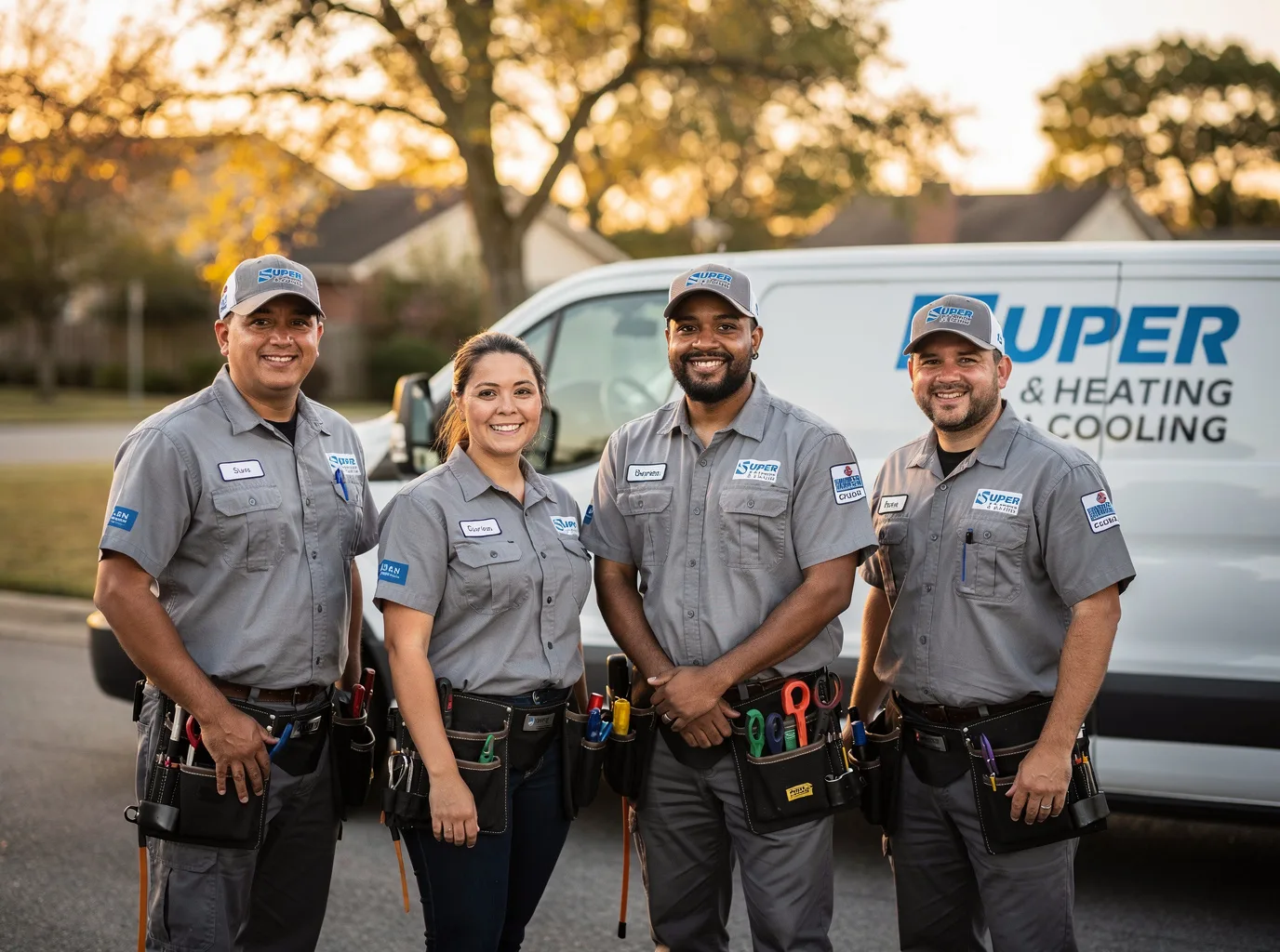 Hvac Repair company in Lees Summit, MO