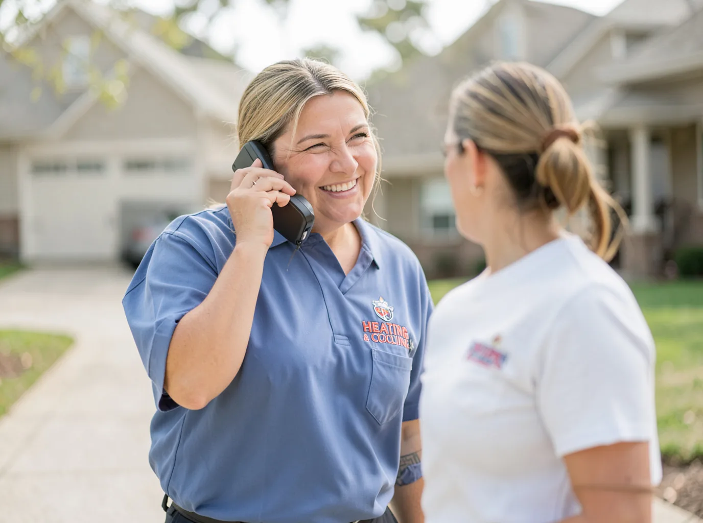 Hvac Repair Lees Summit, MO FAQs
